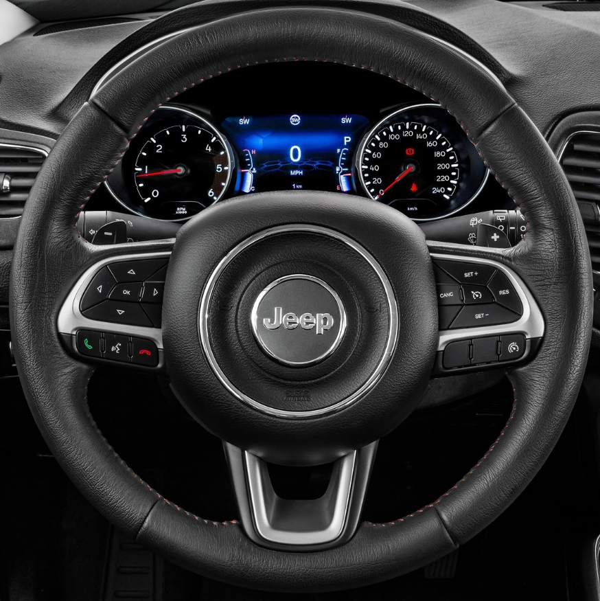 Jeep | Compass II (MP) 2017–2021 Renegade (BU) 2015–2023