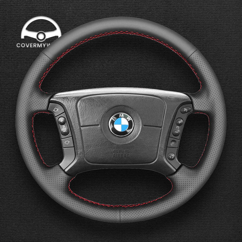 Steering Wheel Cover for BMW E36 E46 E39 E38 X3 X5 Z3 Cover My Wheel