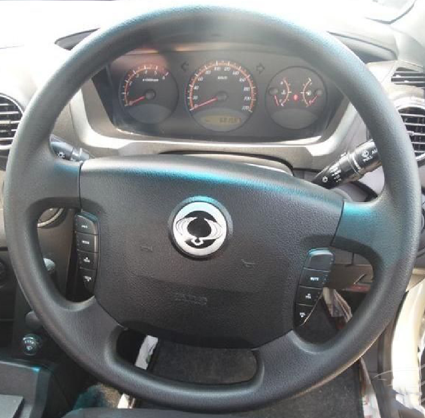 Steering Wheel Cover for Ssangyong Actyon Kyron Cover My Wheel