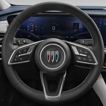 Steering Wheel Cover for Buick Envision 2024-2025 Cover My Wheel
