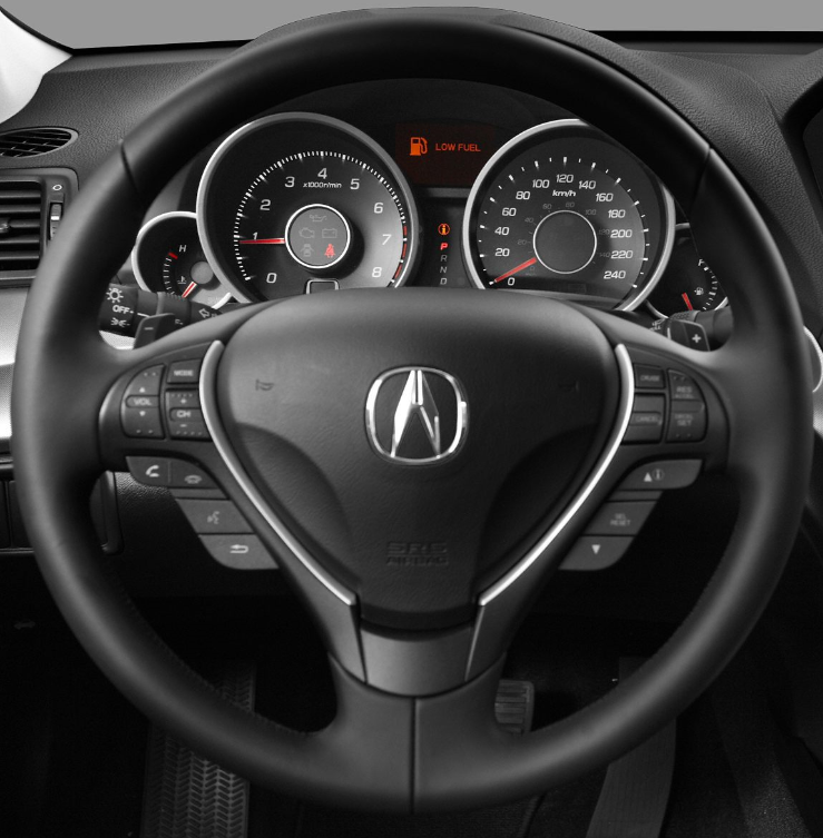 Steering Wheel Cover for Acura RDX TL ILX 2009-2022 Cover My Wheel