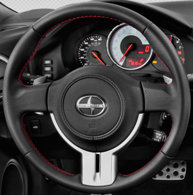Steering Wheel Cover for Scion FR-S FRS 2012-2016 Cover My Wheel