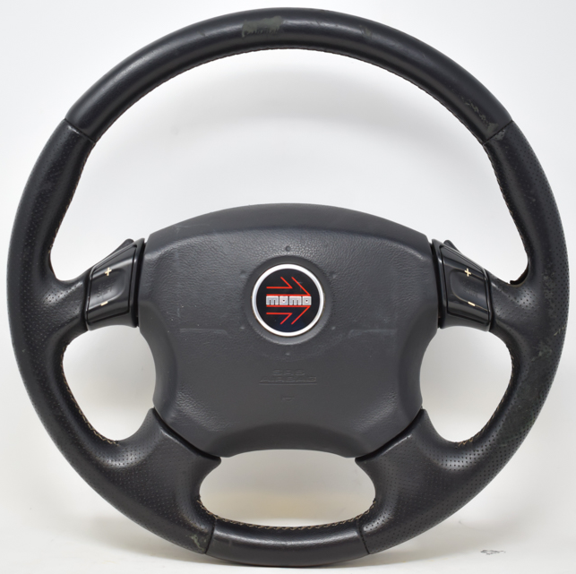 Steering Wheel Cover for Subaru Impreza WRX (1999–2004) Cover My Wheel