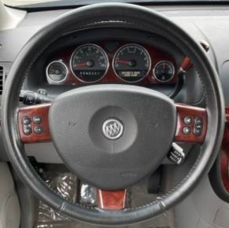 Steering Wheel Cover for Buick Terraza 2005-2009 Cover My Wheel