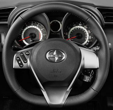 Steering Wheel Cover for Scion tC 2010-2016 Cover My Wheel