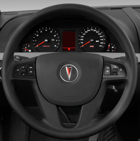 Steering Wheel Cover for Pontiac G8 2008-2009 Cover My Wheel