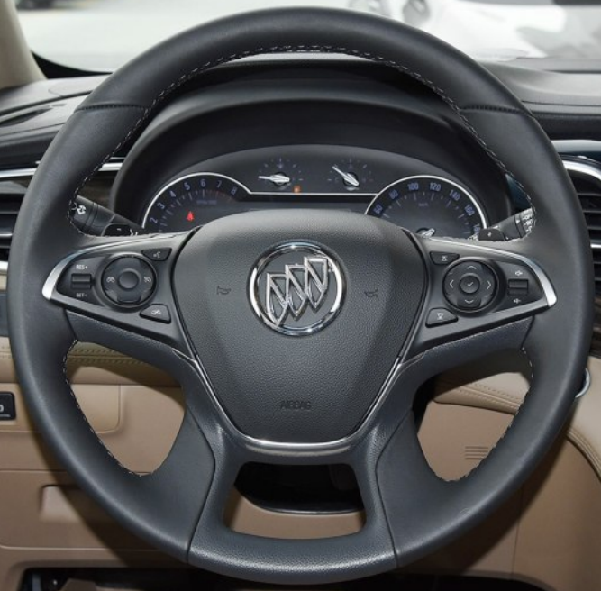 Steering Wheel Cover for Buick GL8 2017 Cover My Wheel