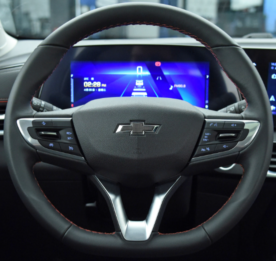 Steering Wheel Cover for Chevrolet tracker 2022 Cover My Wheel
