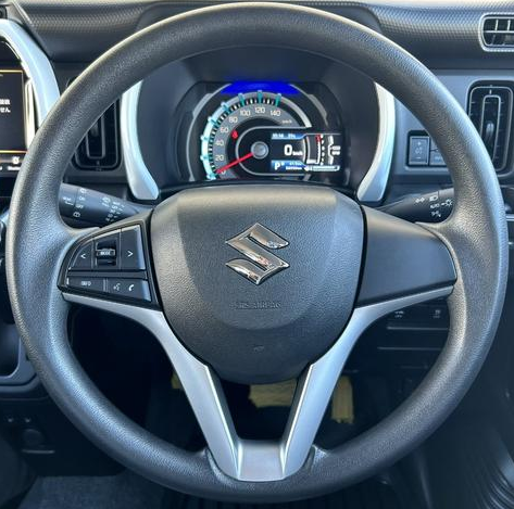 Steering Wheel Cover for Suzuki Spacia, Wagon R, Hustler, Solio, XBee Cover My Wheel