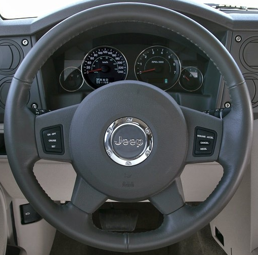 Jeep | Commander (XK) 2006-2007