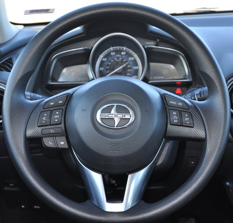 Steering Wheel Cover for Scion iA 2016 Cover My Wheel