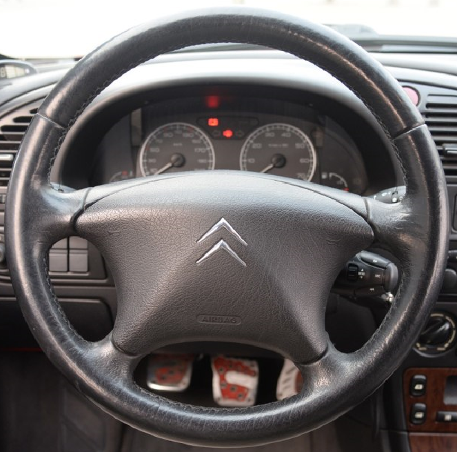 Steering Wheel Cover for Citroën Xsara Picasso 2001-2004 Cover My Wheel