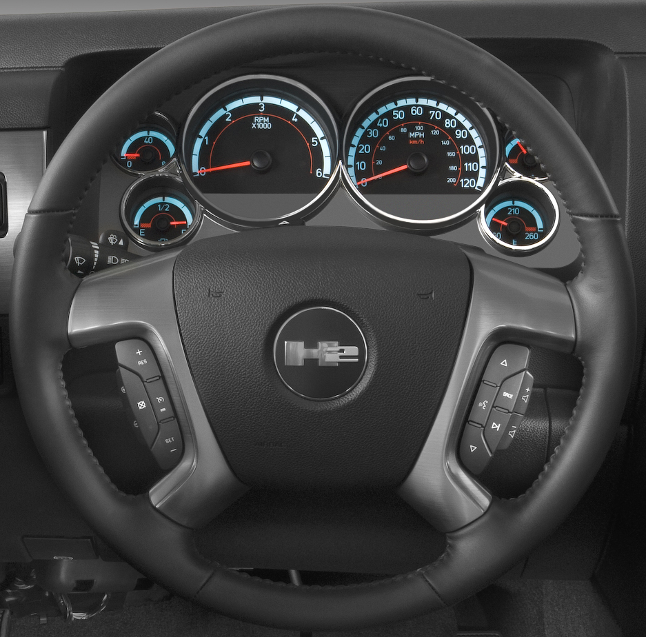 Steering Wheel Cover for Hummer H2 2008 2009 Cover My Wheel
