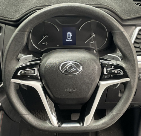 Steering Wheel Cover for Maxus LDV T60 2021-2024 Cover My Wheel