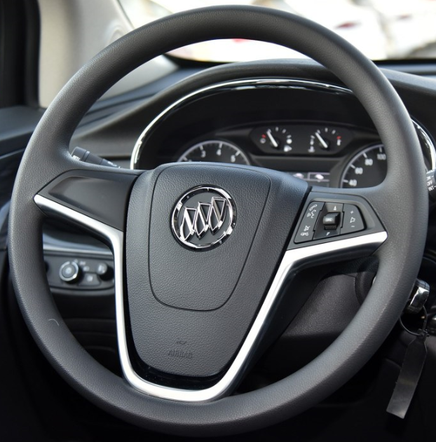 Steering Wheel Cover for Buick Excelle, XT, GT, Encore Cover My Wheel