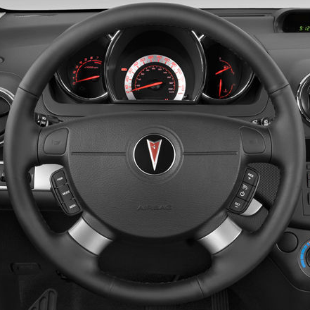 Steering Wheel Cover for Pontiac G3 2009 Cover My Wheel