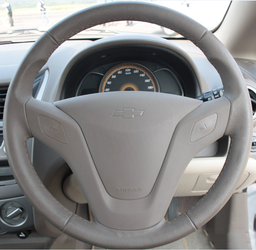Steering Wheel Cover for Chevrolet sail Cover My Wheel