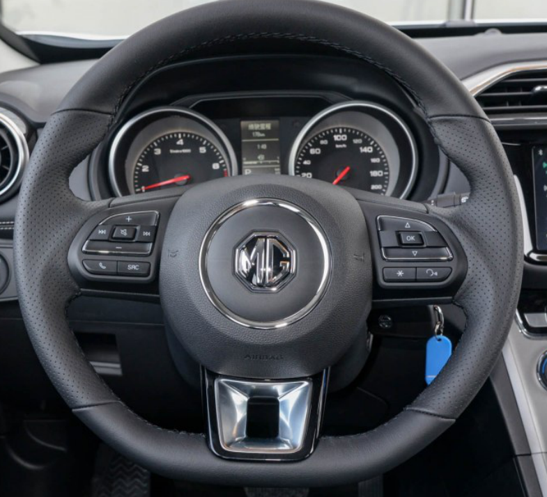 Steering Wheel Cover for MG ZS EV HS MG3 MG5 MG6 EZS 2018-2023 Cover My Wheel