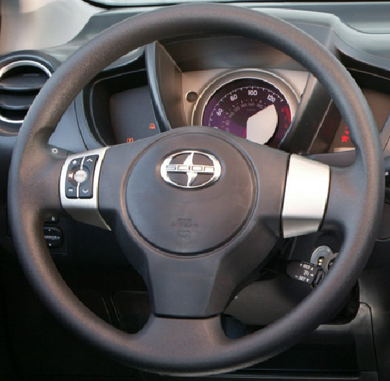 Steering Wheel Cover for Scion xB & xD (2008–2015) Cover My Wheel