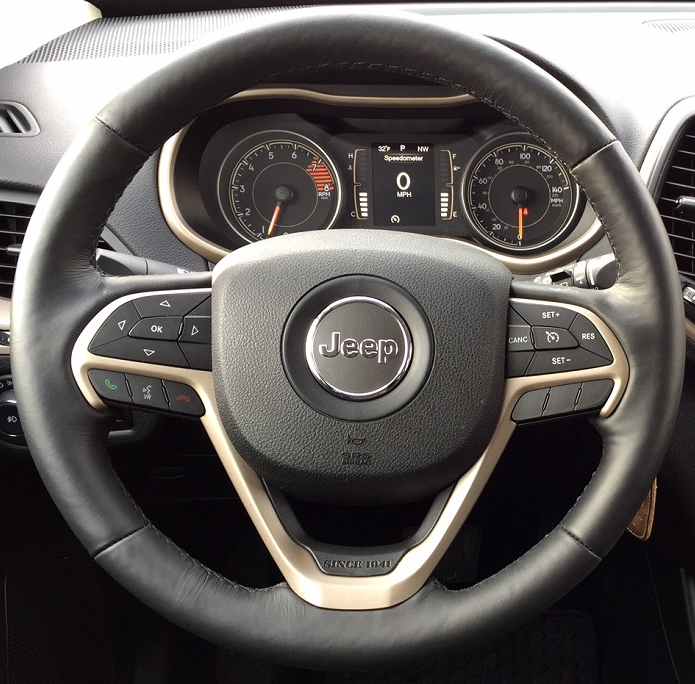 Jeep | Cherokee V 2014–2023 Grand Cherokee IV 2014–2021 Grand Cherokee 2022