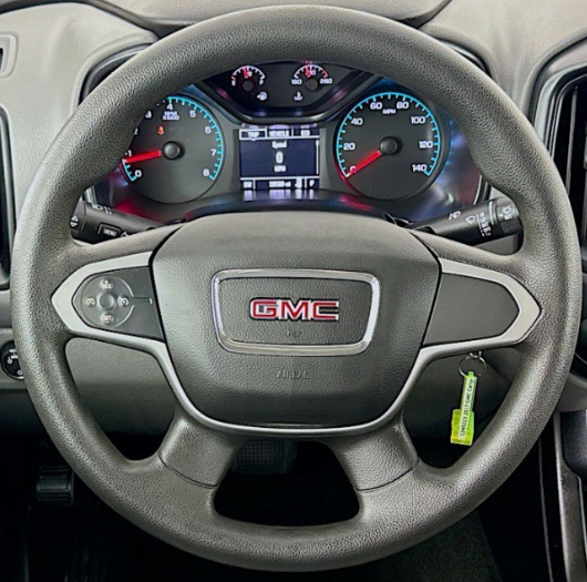 Steering Wheel Cover for GMC Canyon 2018–2022 Cover My Wheel