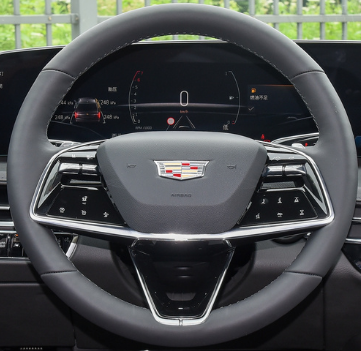Steering Wheel Cover for Cadillac CT6 2024 Cover My Wheel
