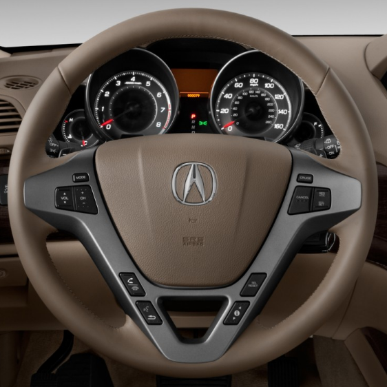 Steering Wheel Cover for Acura MDX 2007-2013 Cover My Wheel
