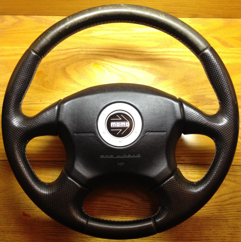 Steering Wheel Cover for Subaru Impreza WRX (1999–2004) Cover My Wheel