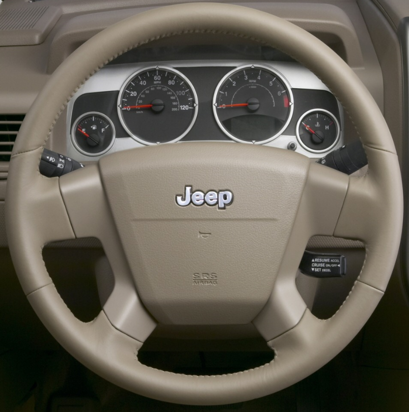 Jeep | Compass 2006–2010 Patriot 2007–2010