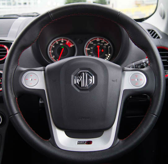 Steering Wheel Cover for MG3 2010-2016 Cover My Wheel