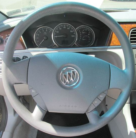 Steering Wheel Cover for Buick Lacrosse CX 2005 Cover My Wheel