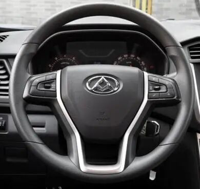 Steering Wheel Cover for Maxus LDV T60 2017-2020 Cover My Wheel