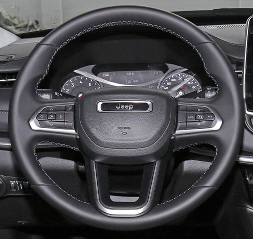 Jeep | Compass II (MP) 2022–2024