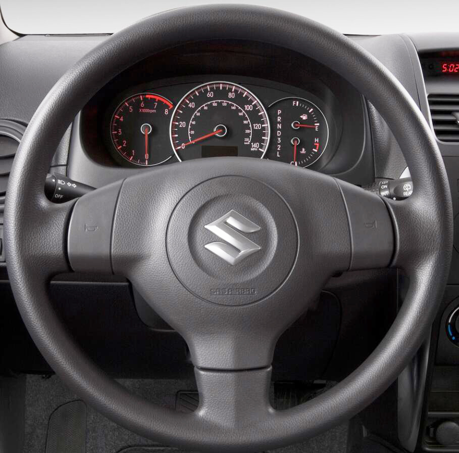 Steering Wheel Cover for Suzuki SX4, Alto, Swift, Splash Cover My Wheel