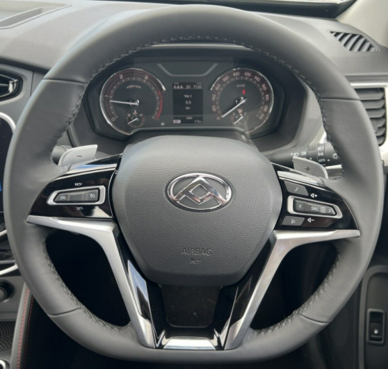 Steering Wheel Cover for Maxus LDV T60 2021-2024 Cover My Wheel