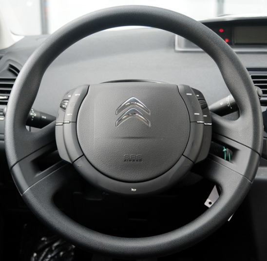 Steering Wheel Cover for Citroen C4 Picasso 2007-2013 Cover My Wheel
