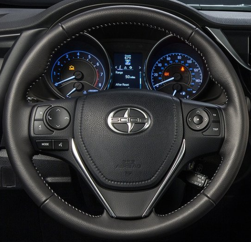 Steering Wheel Cover for Scion iM 2015-2016 Cover My Wheel