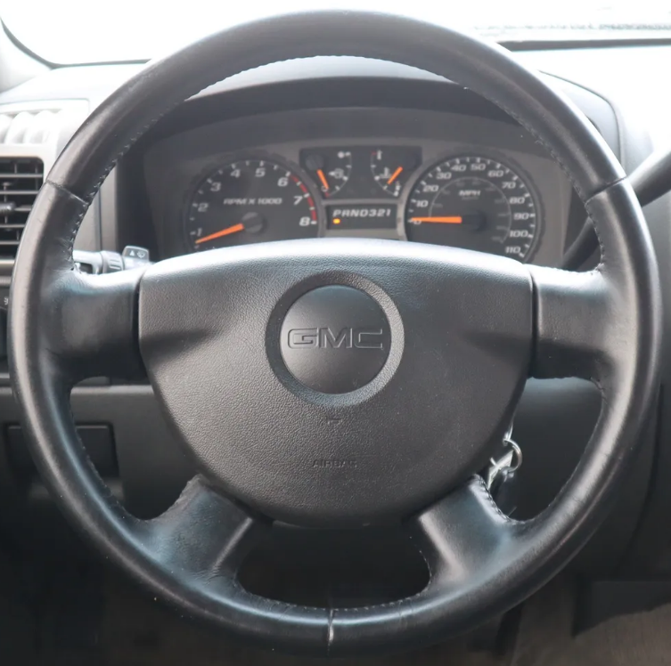 Steering Wheel Cover for GMC Canyon 2004–2012 Cover My Wheel
