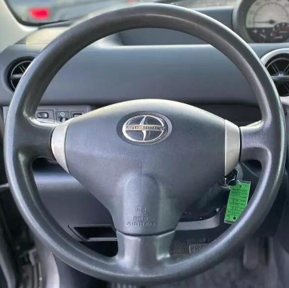 Steering Wheel Cover for Scion xA & xB (2004–2005) Cover My Wheel