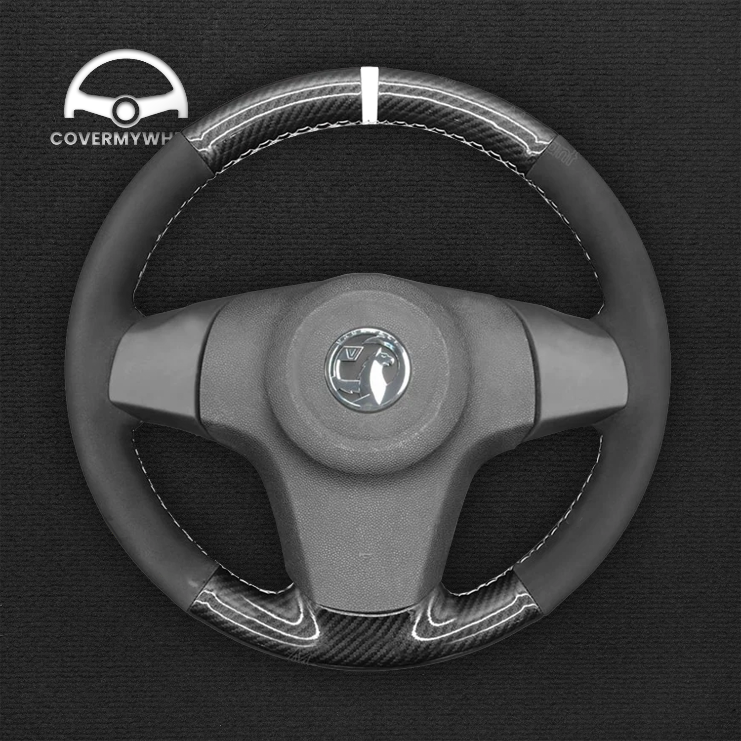 Cover For Opel (Vauxhall) Corsa (D) 2006-2015 Cover My Wheel