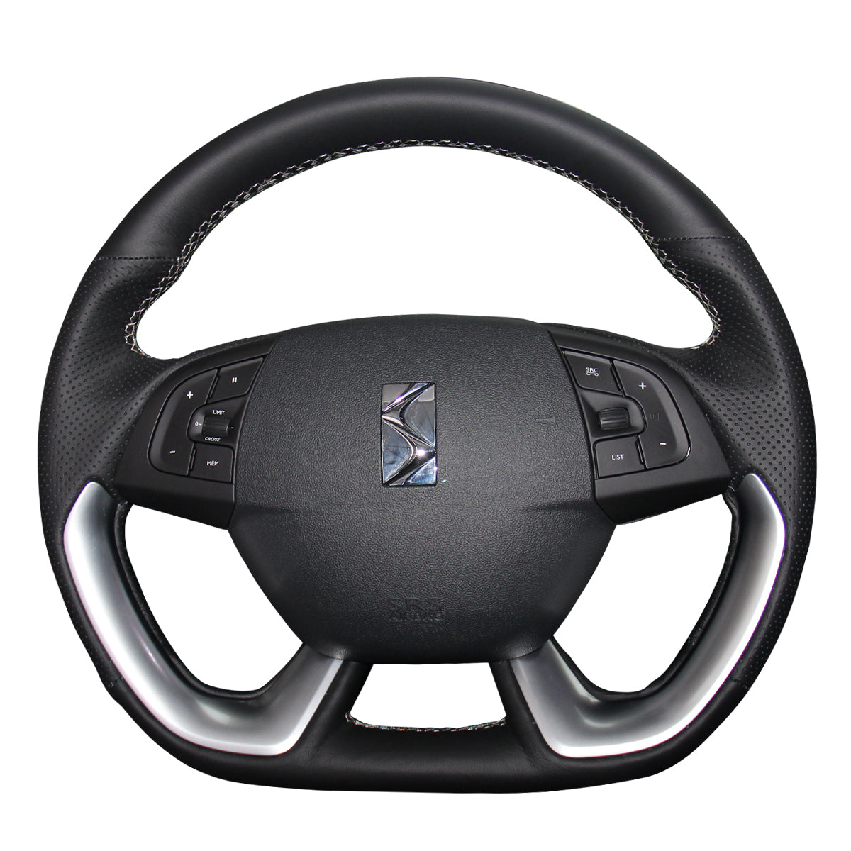 Steering Wheel Cover for Citroën DS5 & DS 4S Cover My Wheel