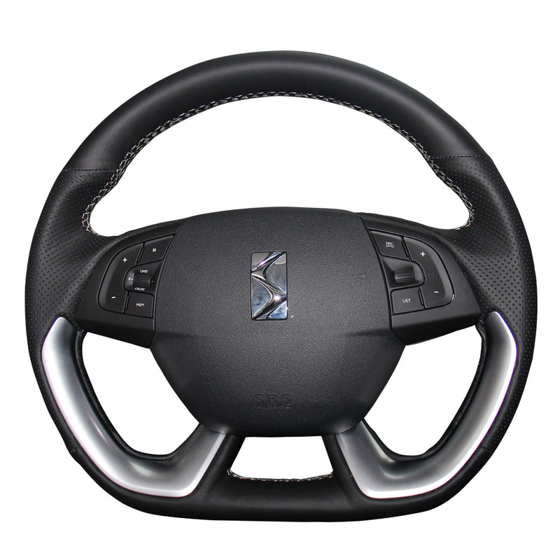 Steering Wheel Cover for Citroën DS5 & DS 4S Cover My Wheel