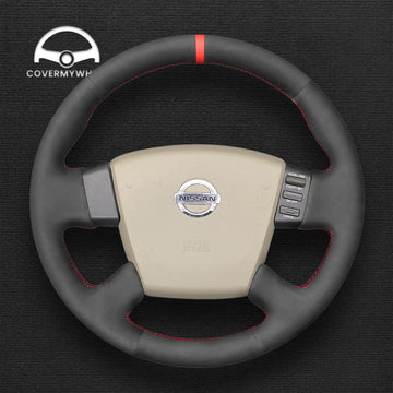 Steering Wheel Cover for Nissan Teana Cefiro 2003–2008