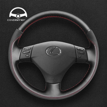 Steering Wheel Cover for Lexus RX330 RX400h RX400 2004 - 2007