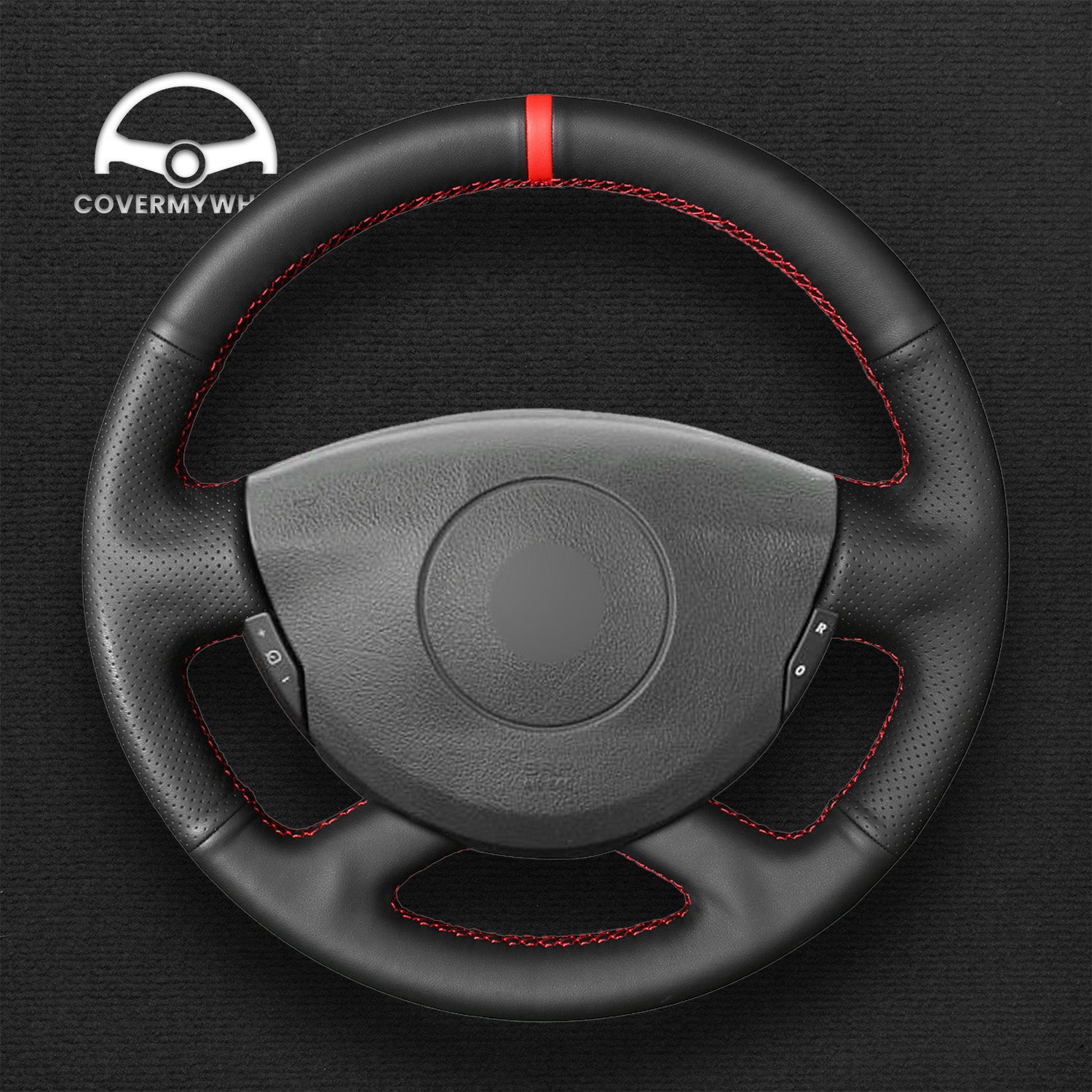 Steering Wheel Cover for Nissan Primastar 2009-2015