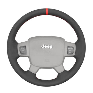 Steering Wheel Cover for Jeep Commander (XK) 2006-2007