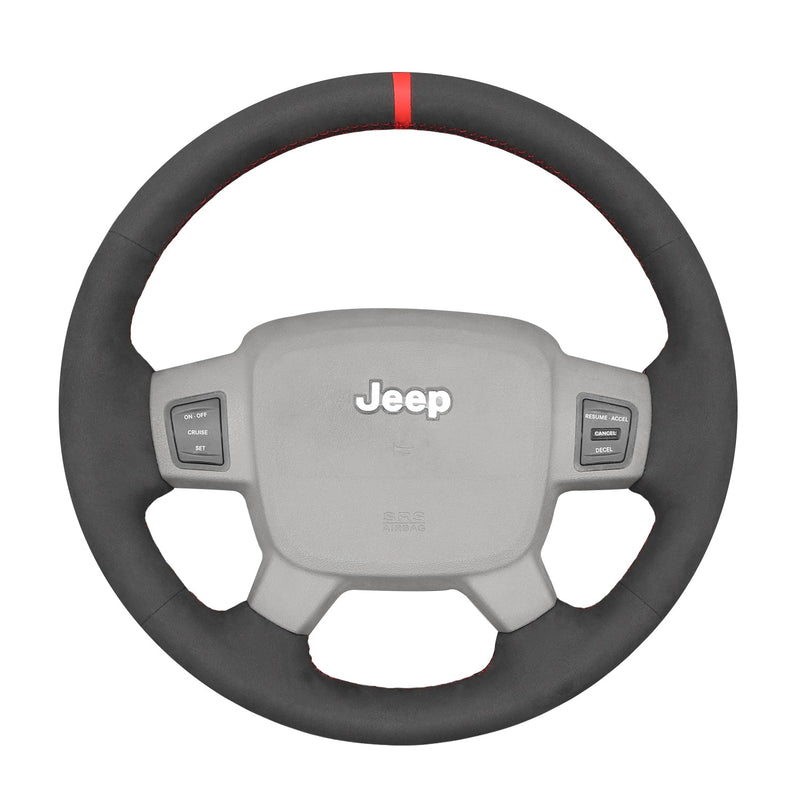 Steering Wheel Cover for Jeep Commander (XK) 2006-2007 Cover My Wheel