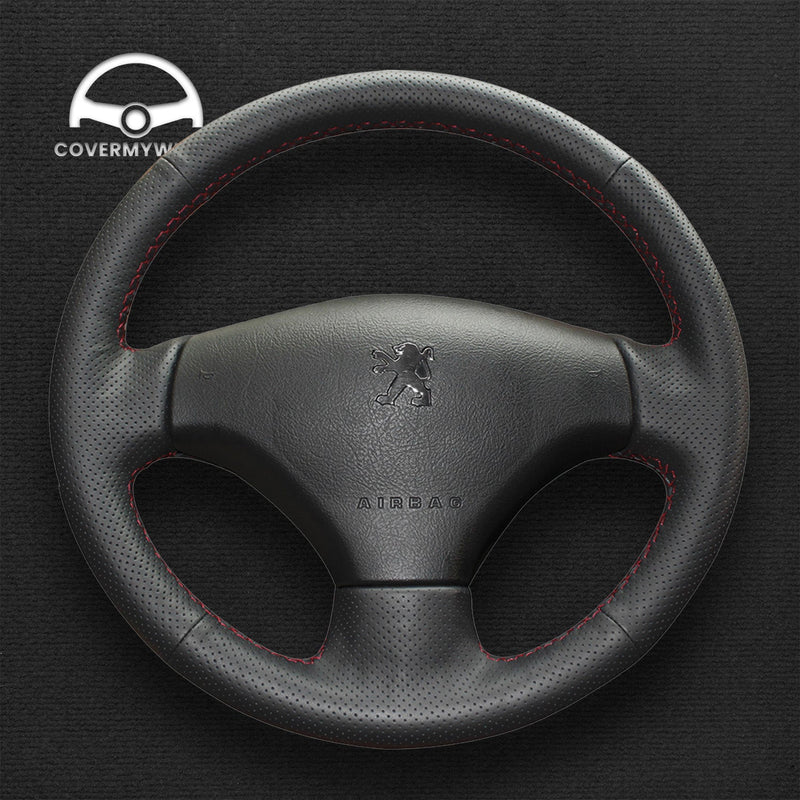 Steering Wheel Cover for Peugeot 206 207 2006–2009 Cover My Wheel