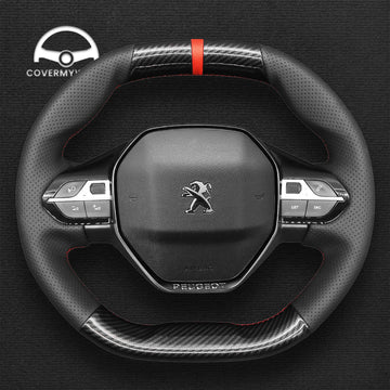 Steering Wheel Cover for Peugeot 3008 2017