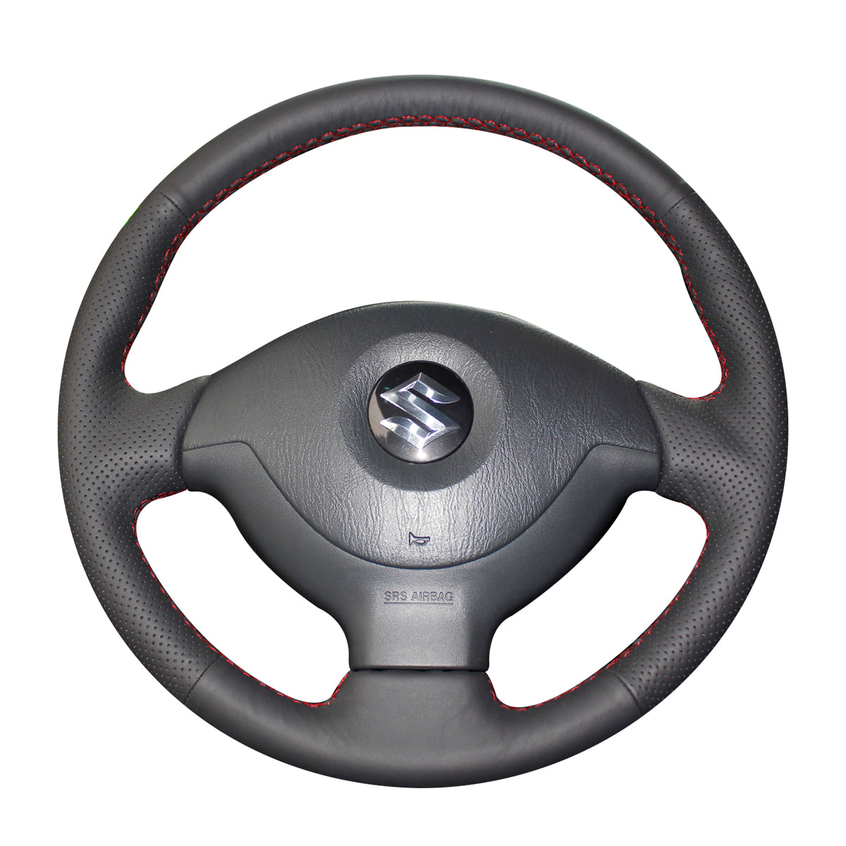 Steering Wheel Cover for Suzuki Swift, Vitara, Celerio, SX4 S-Cross Cover My Wheel